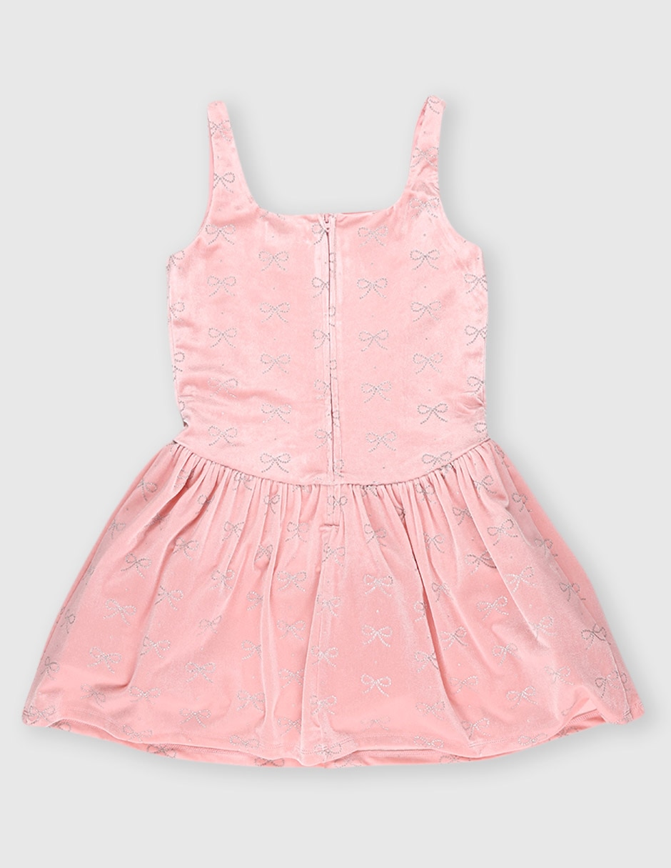 Vestido para niña