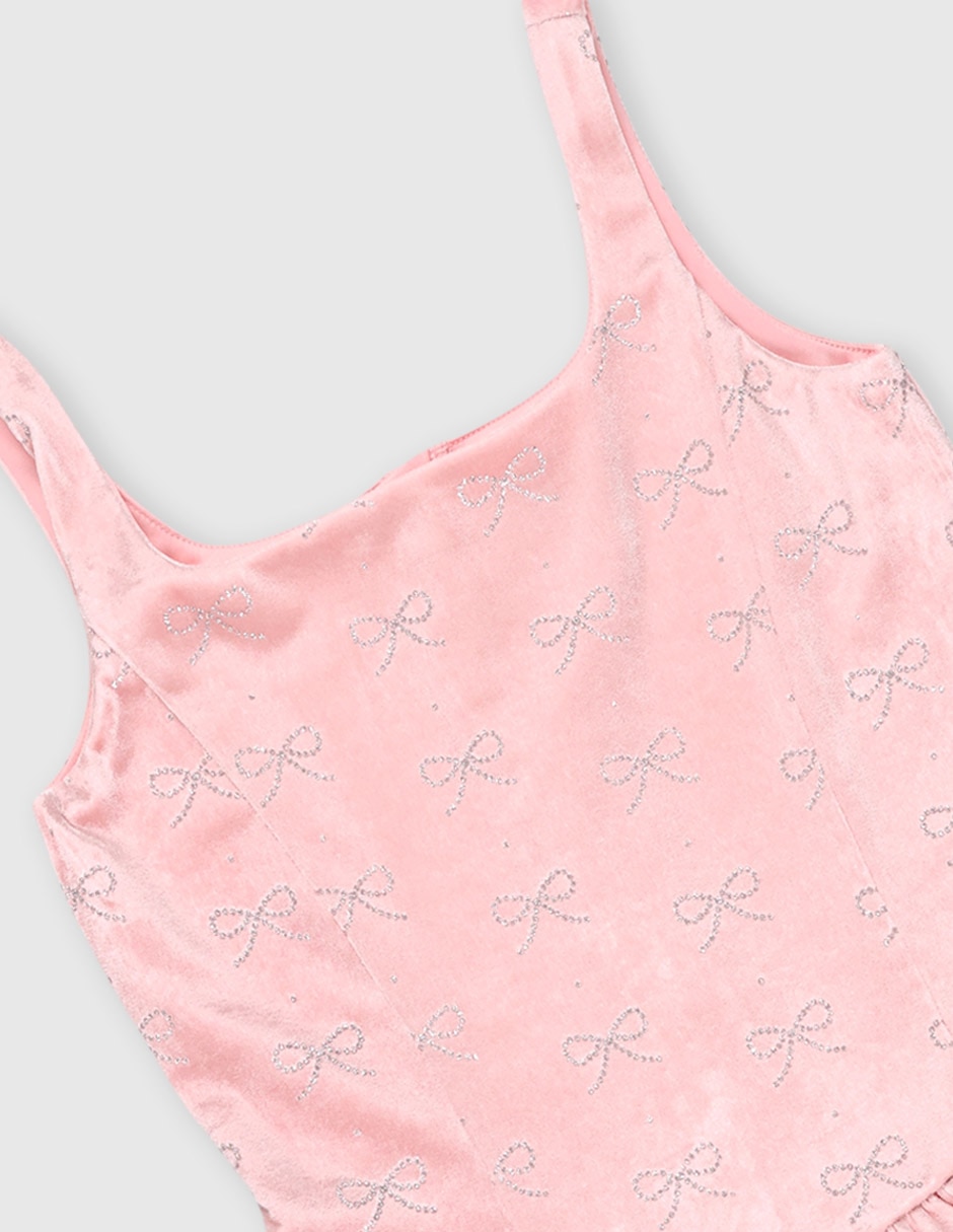 Vestido para niña