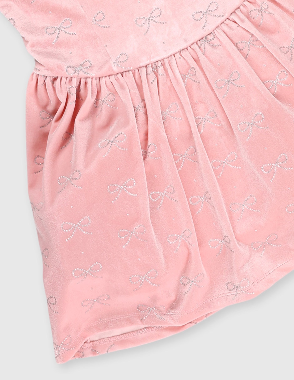 Vestido para niña