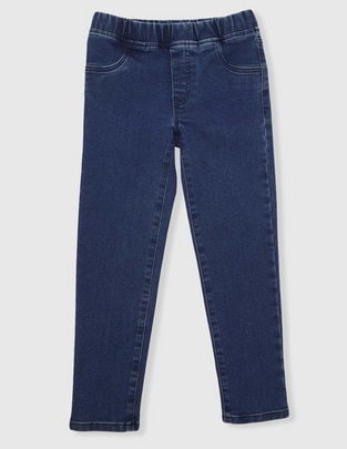 Jeans straight 365 Essential para niña