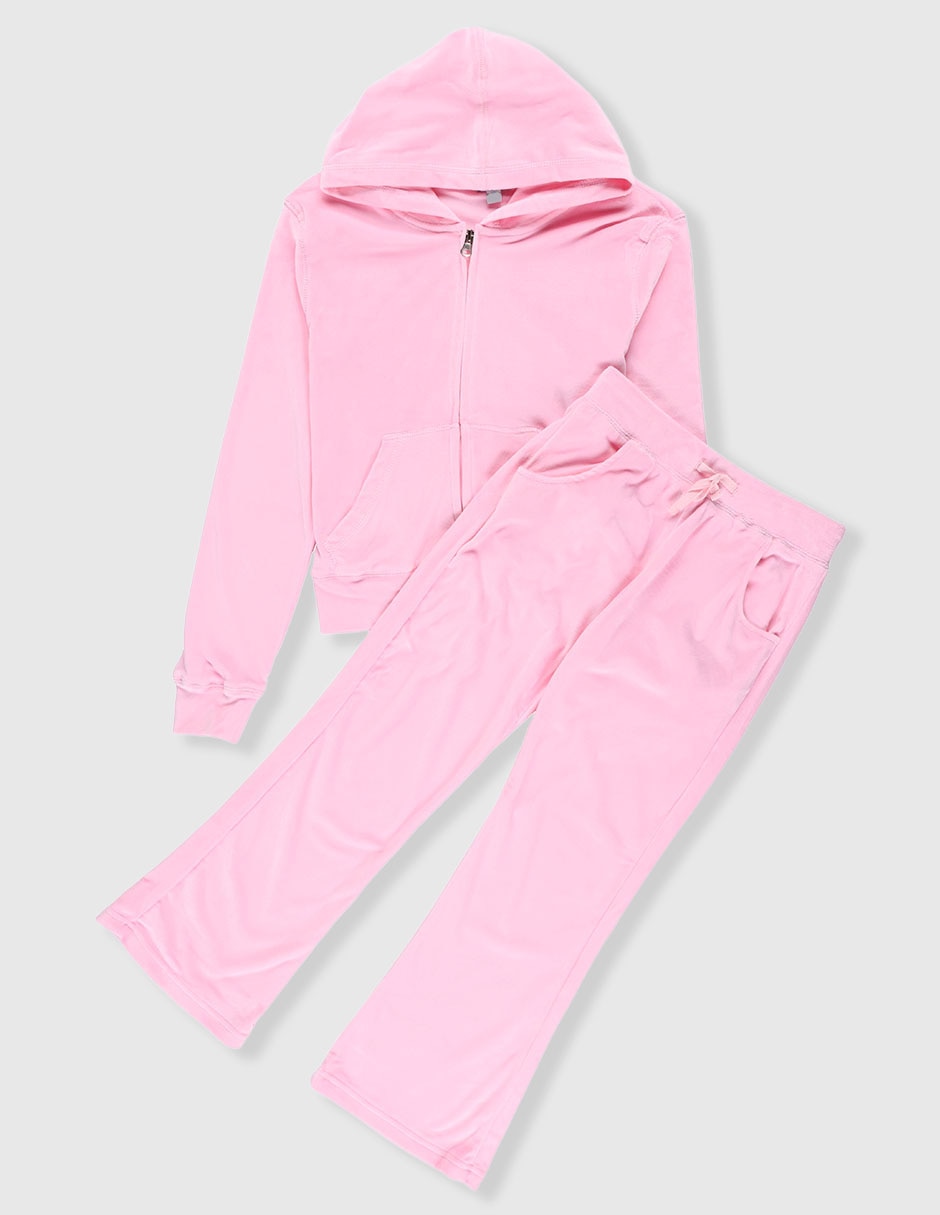 Conjunto pants para niña 1