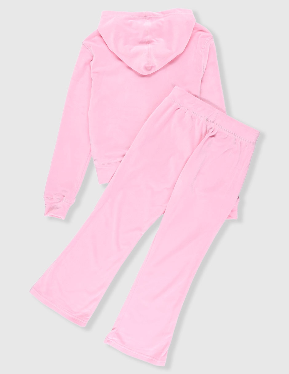 Conjunto pants para niña 5