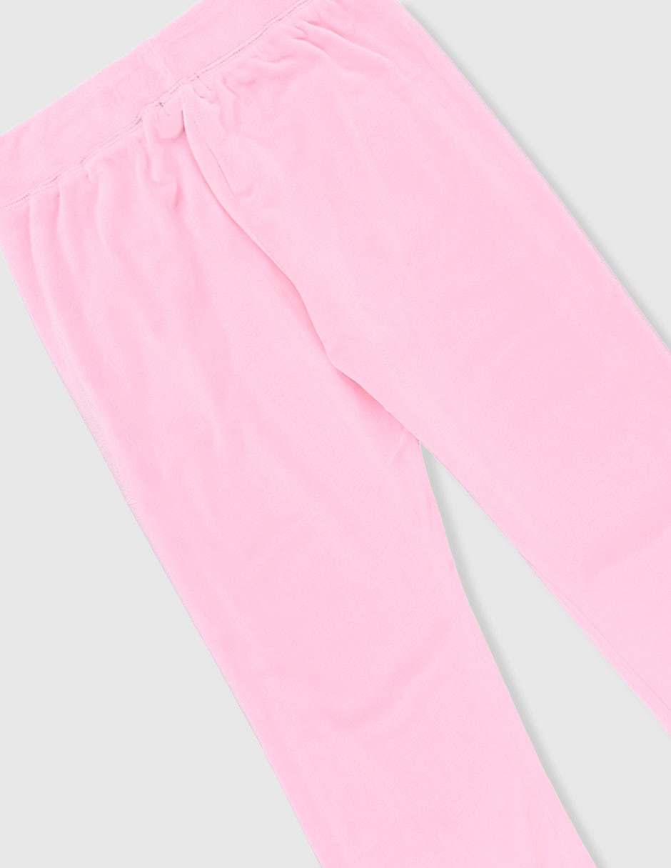 Conjunto pants para niña 7