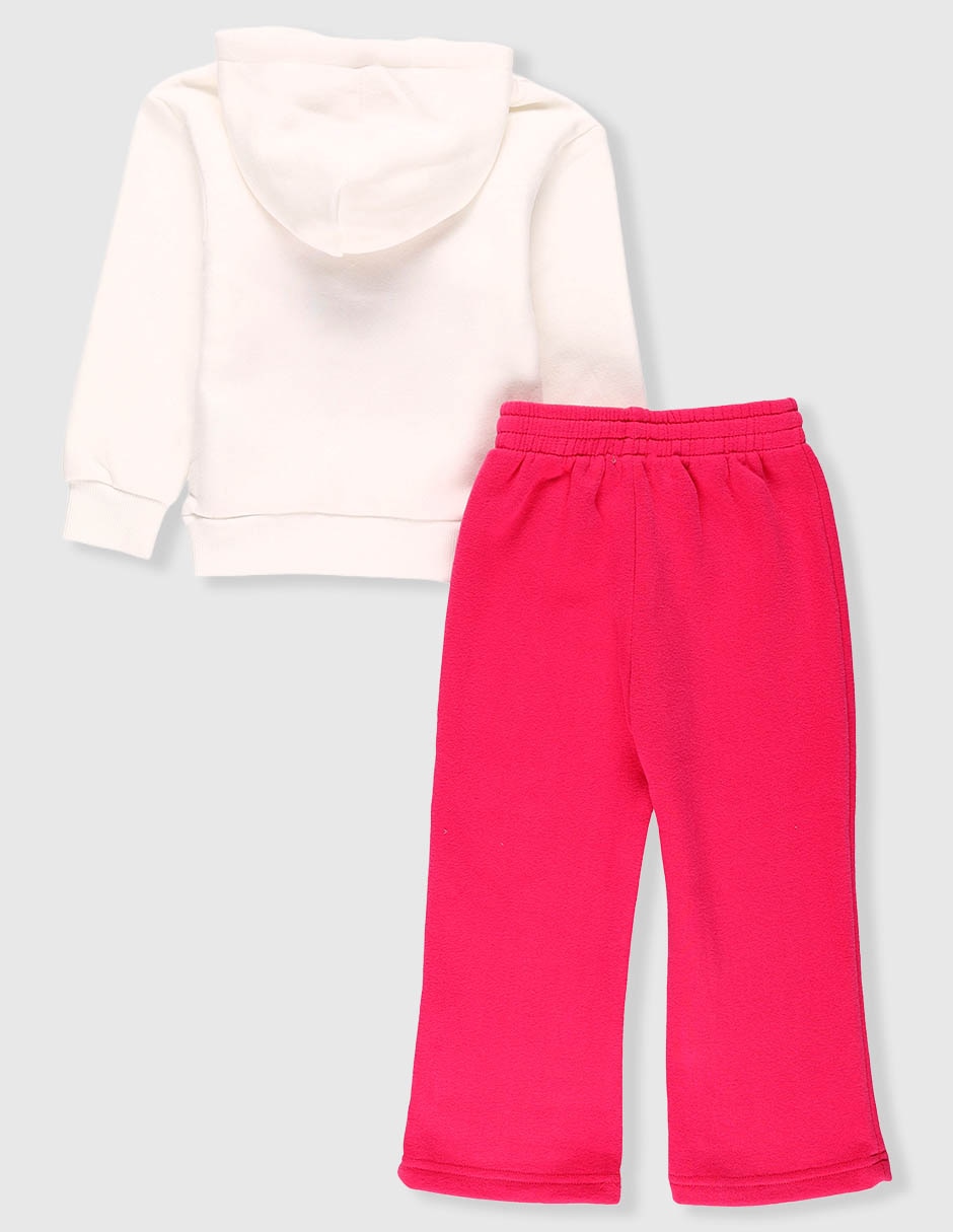 Conjunto pants para niña 5