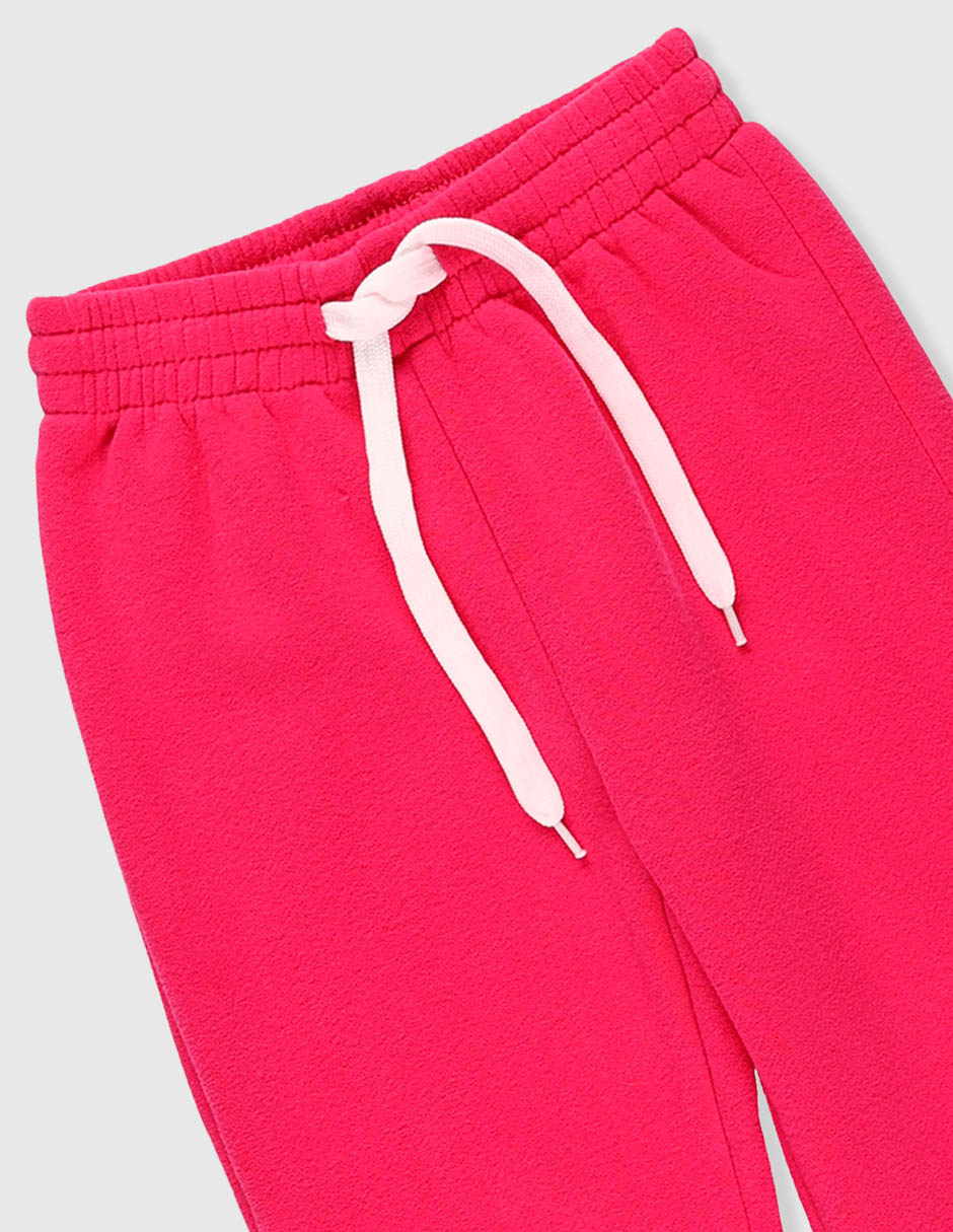 Conjunto pants para niña 7