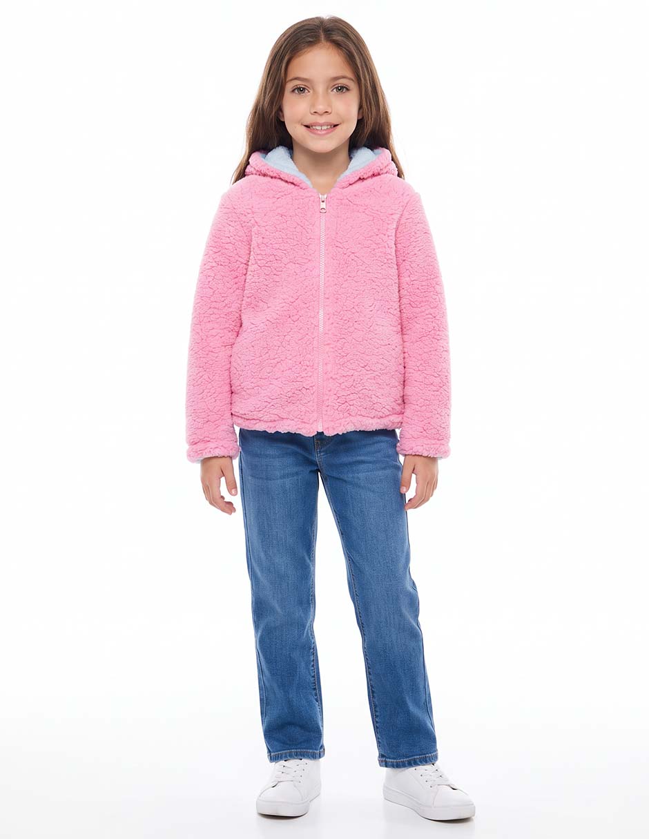 Chamarra para niña 3