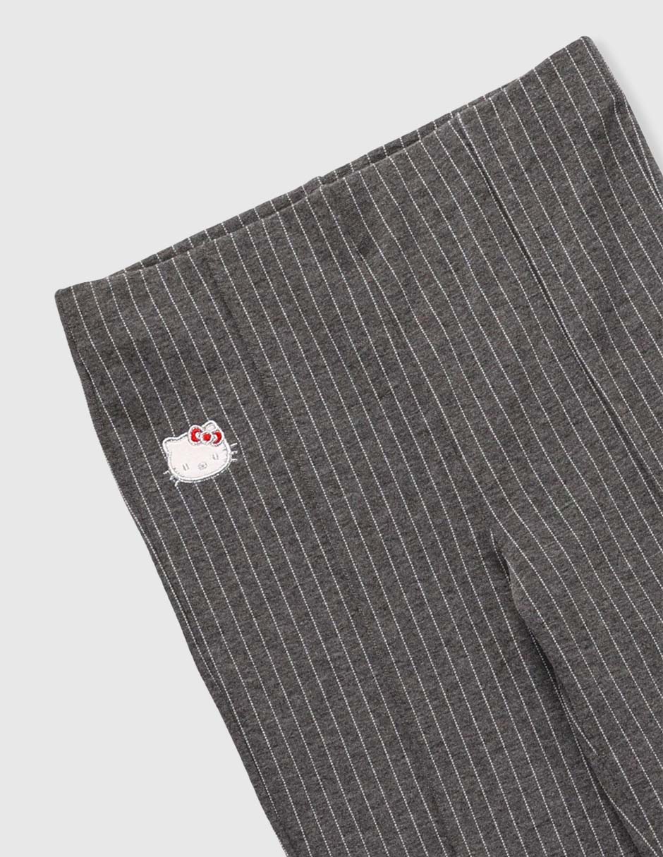 Pantalón relaxed para niña 6