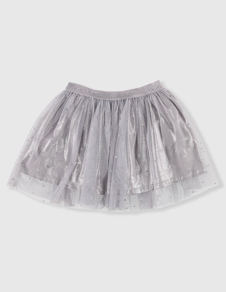 Falda para niña 5