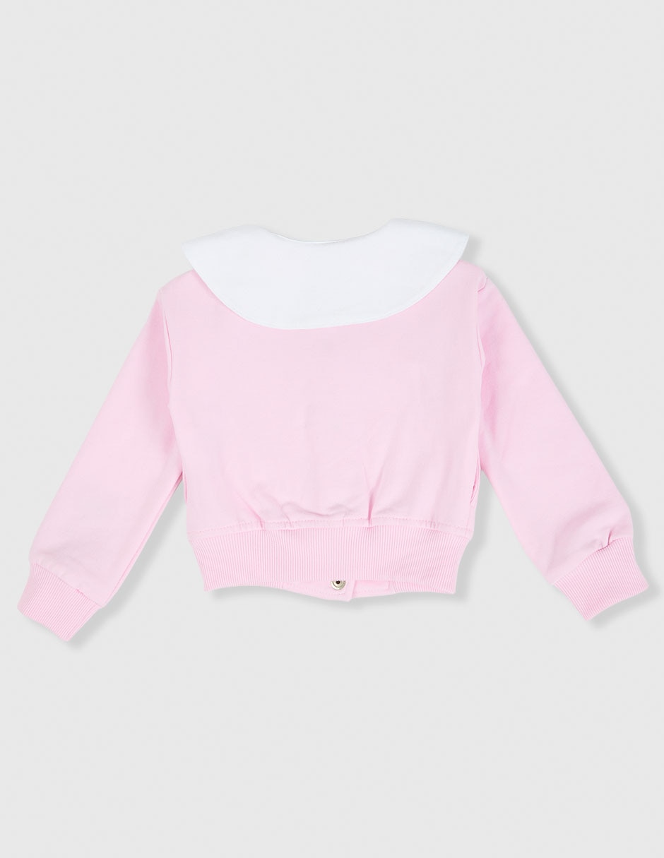 Chamarra para niña 5