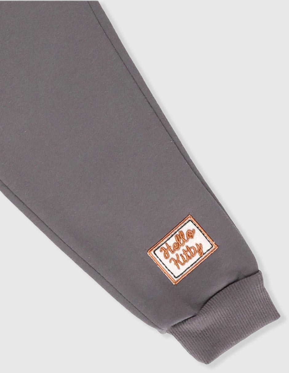 Conjunto de algodón para niña 7