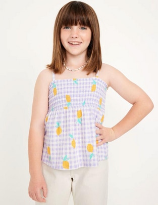 Blusa Old Navy para niña