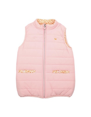 Chaleco Corellia reversible para niña