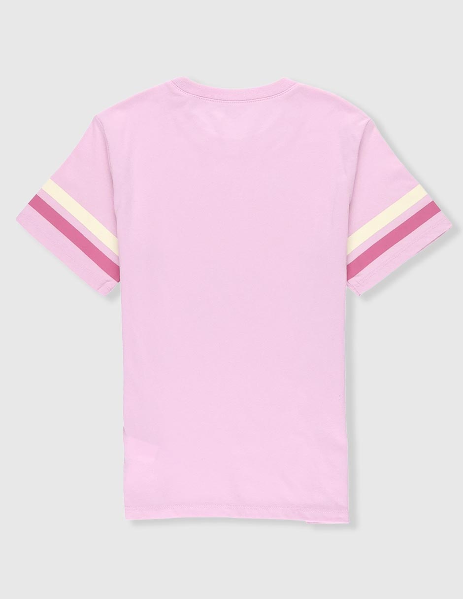 Playera manga corta para bebé niña 2