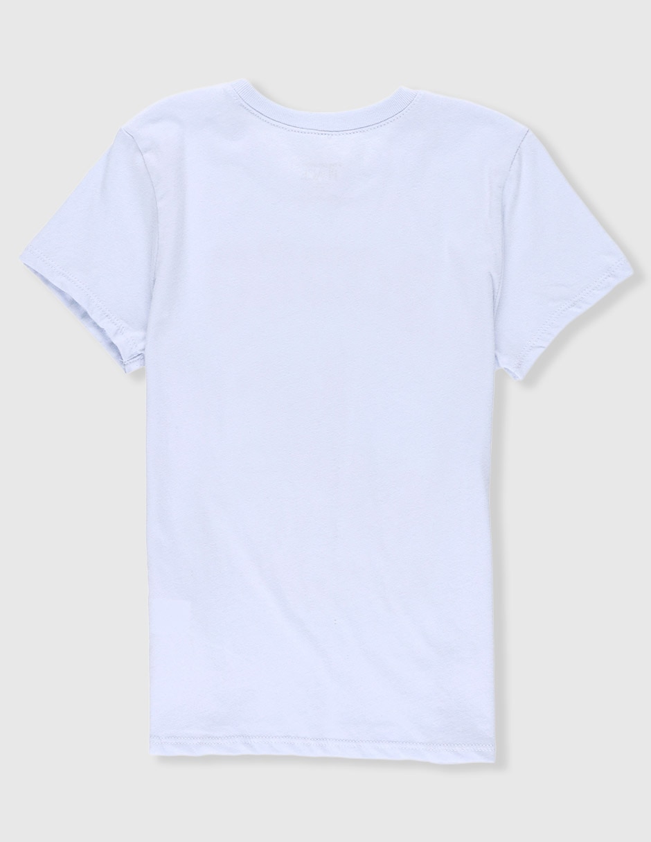 Playera The Children's Place manga corta para niña