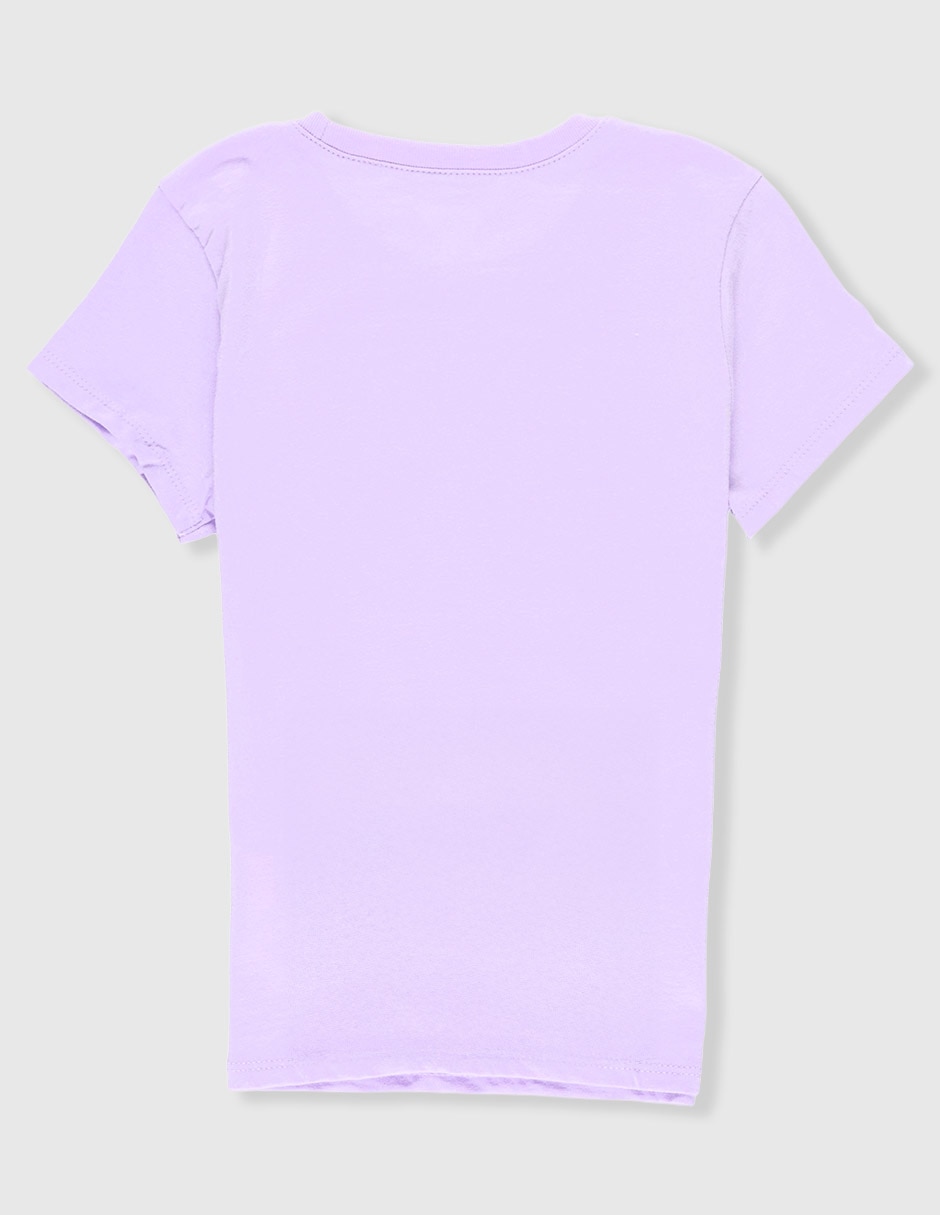 Playera The Children's Place manga corta para niña