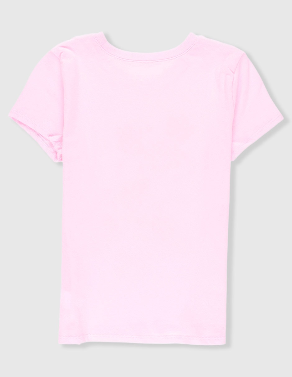 Playera The Children's Place manga corta para niña