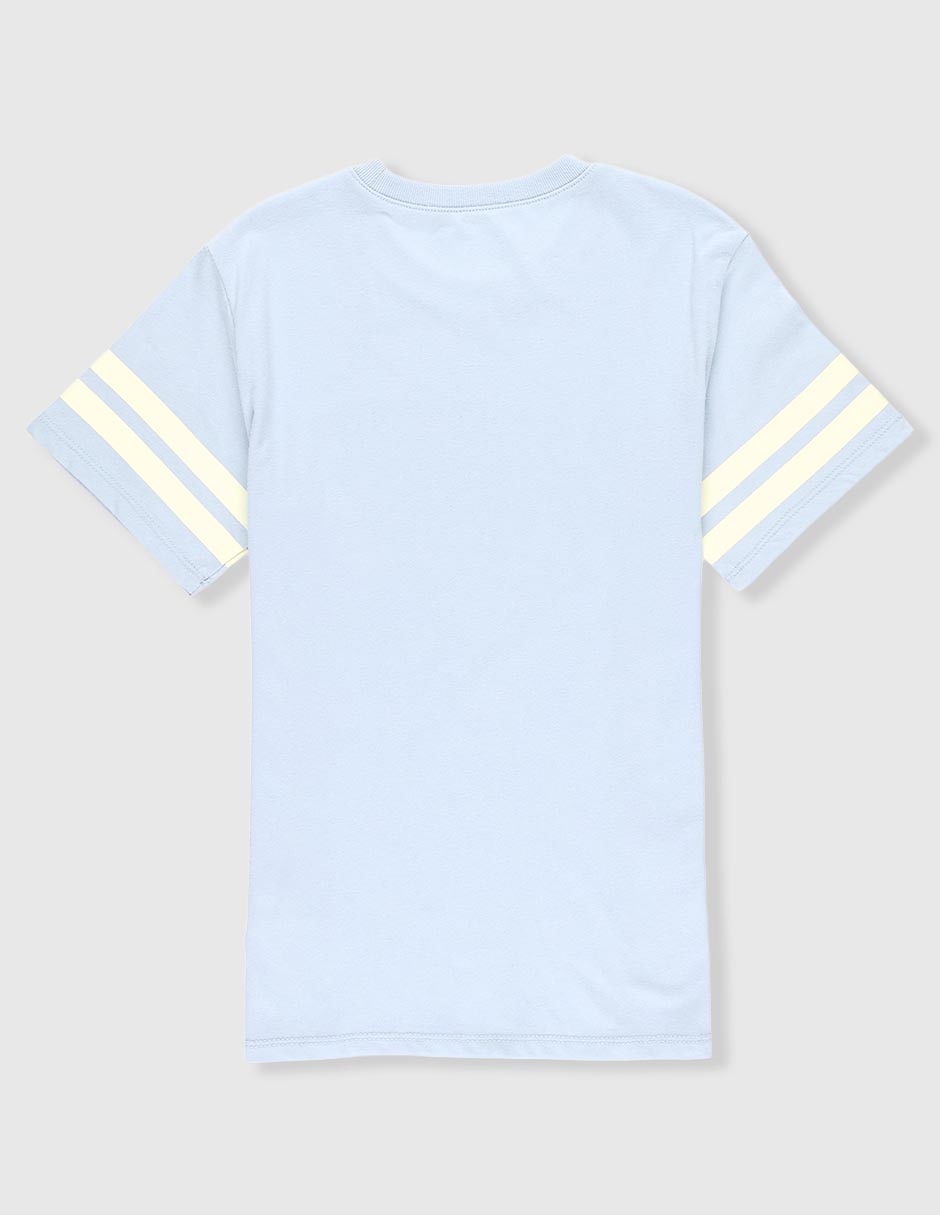 Playera The Children's Place manga corta para niña