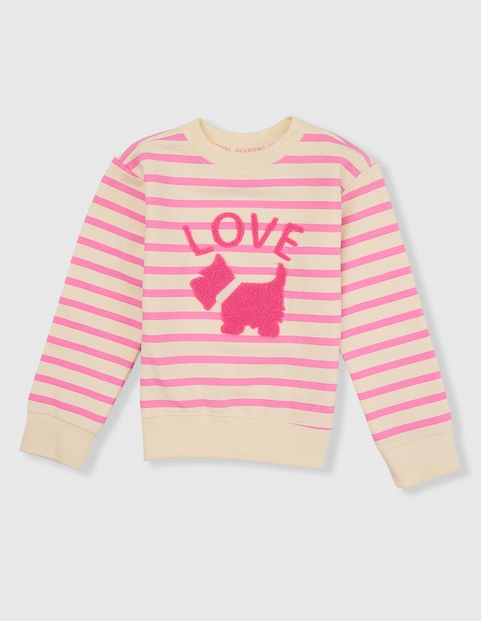 Sudadera para niña 1