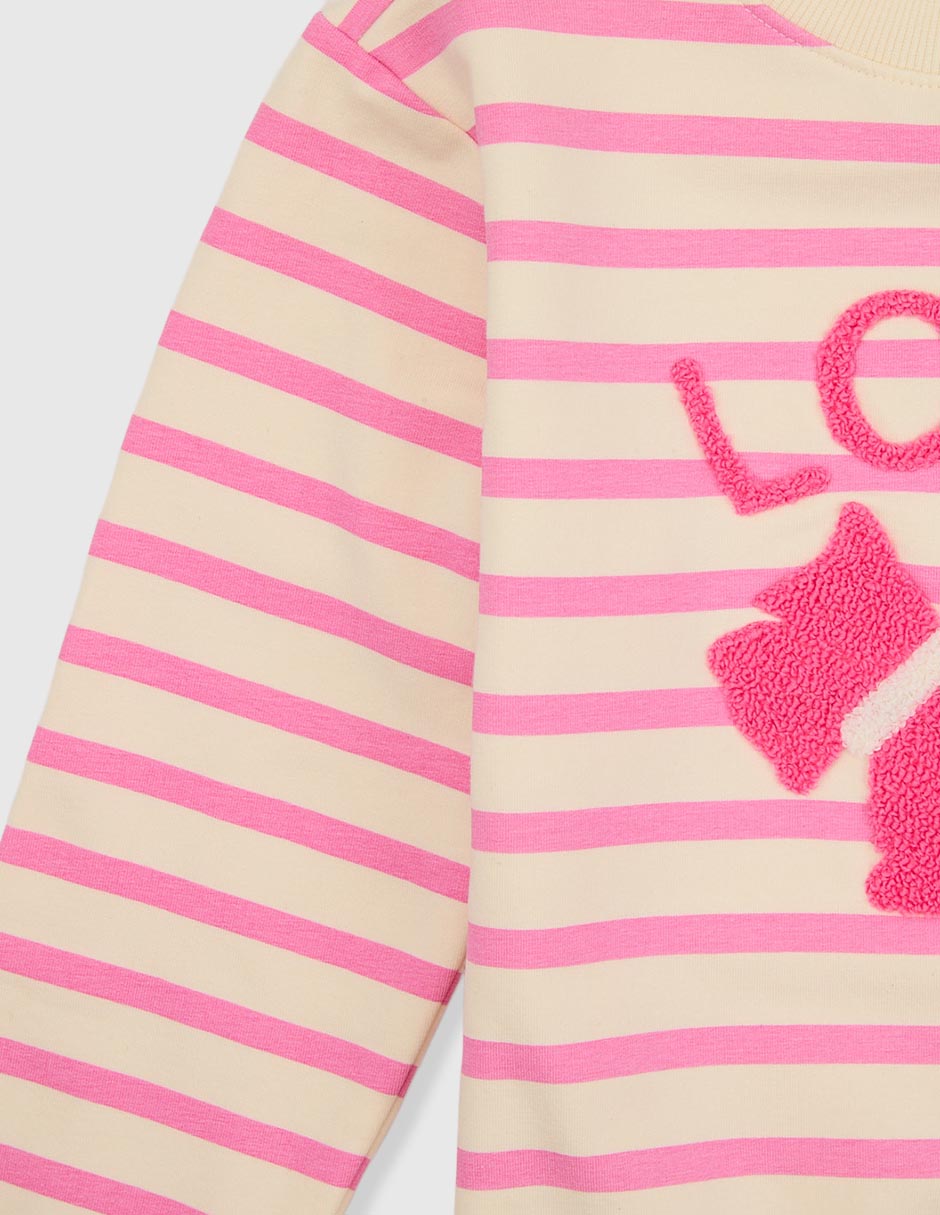 Sudadera para niña 7