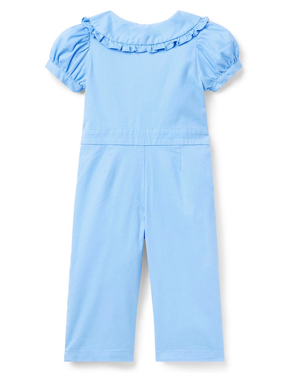 Jumpsuit para niña