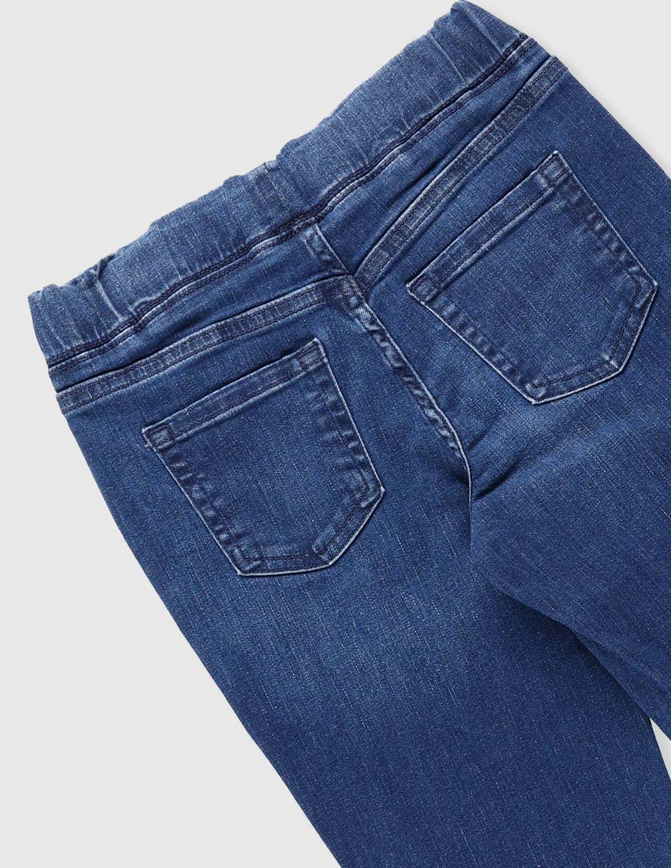 Pantalón de mezclilla Cat & Jack para niña