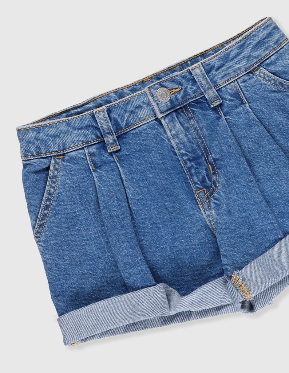 Short para niña 6