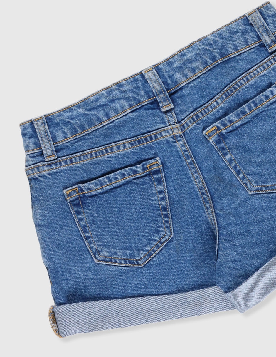 Short para niña 7