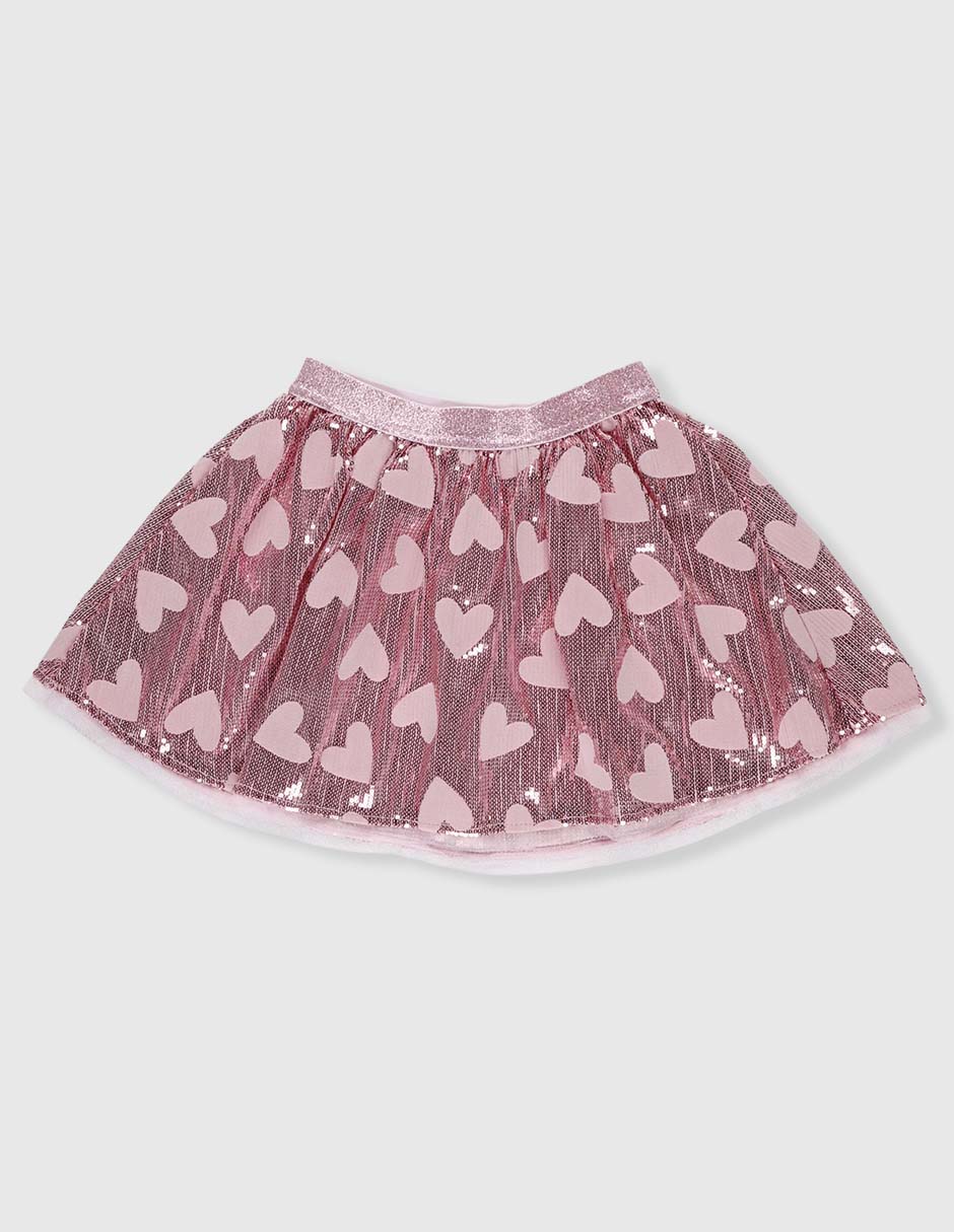 Falda para niña 1