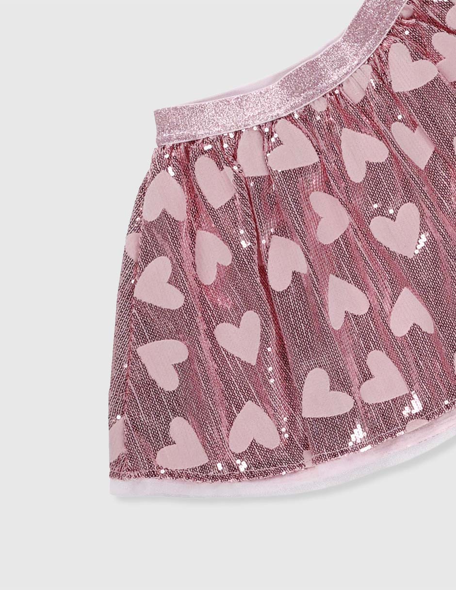 Falda para niña 6