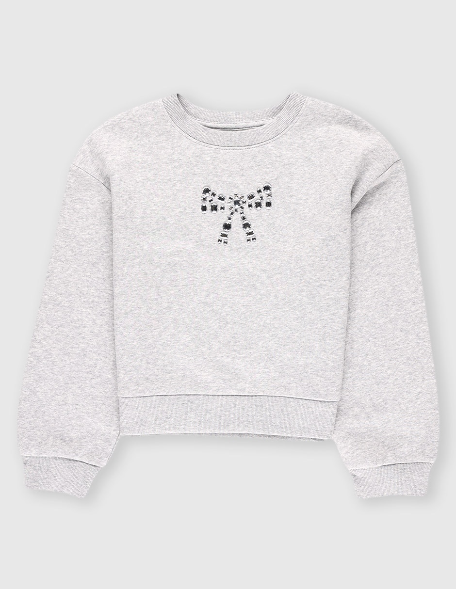 Sudadera para niña