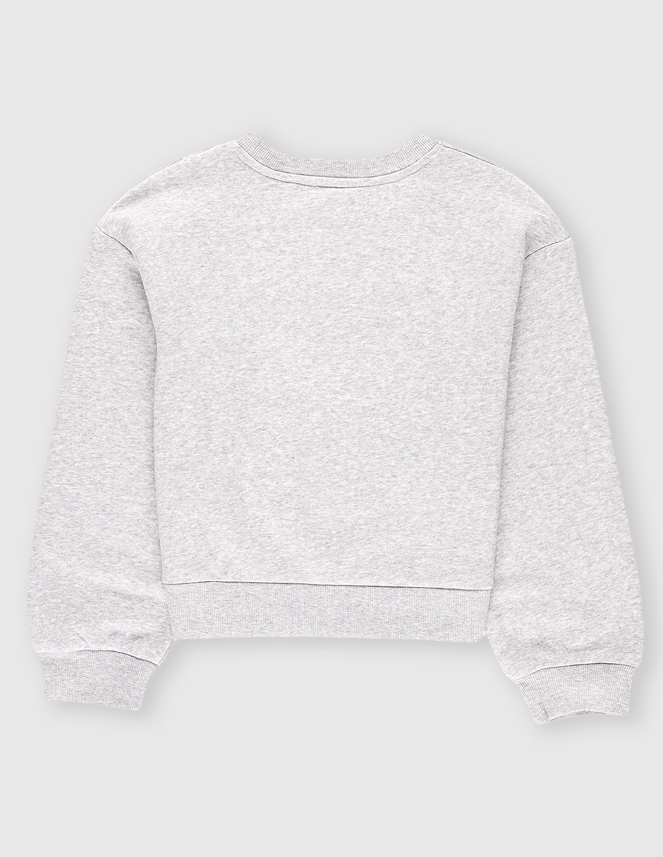 Sudadera para niña