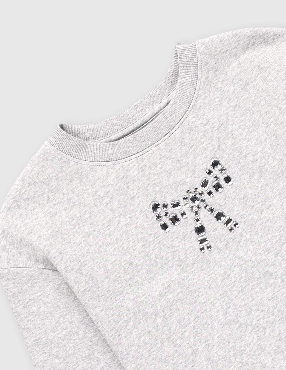 Sudadera para niña
