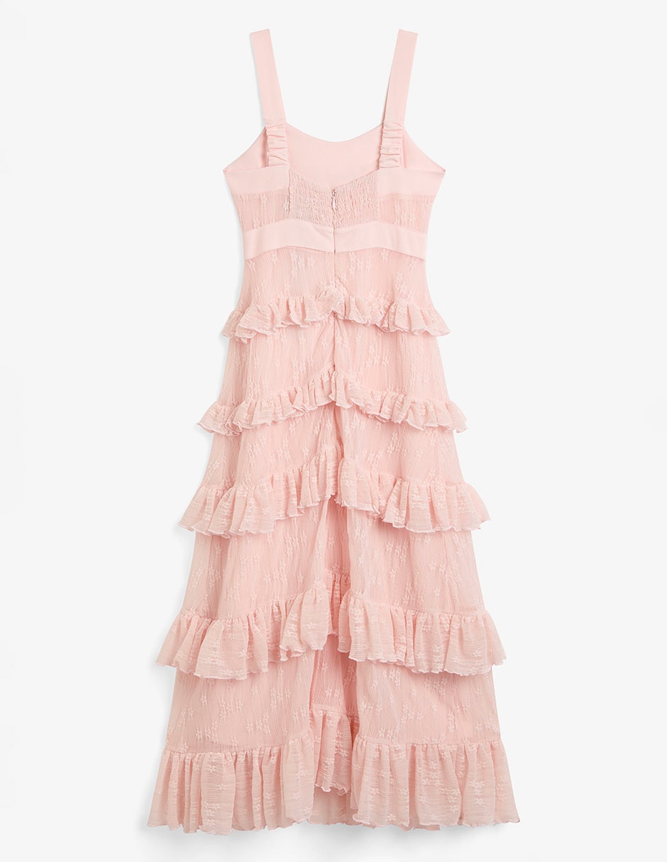 Vestido Bardot Junior para niña