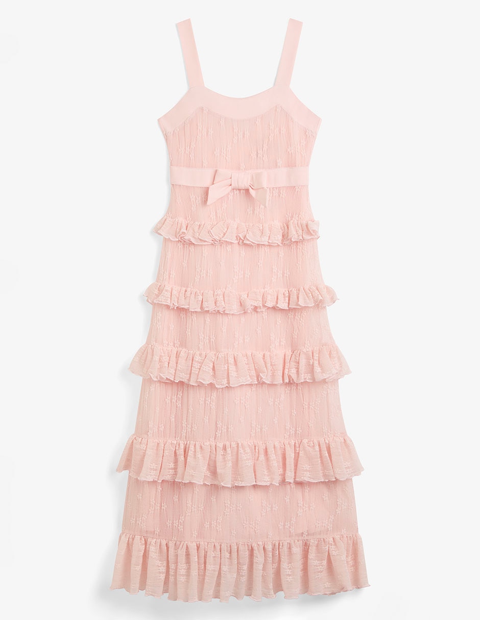 Vestido Bardot Junior para niña