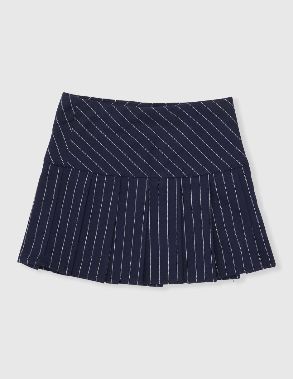 Falda Old Navy de algodón para niña