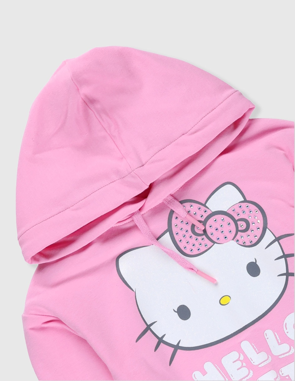 Sudadera Hello Kitty para niña 3