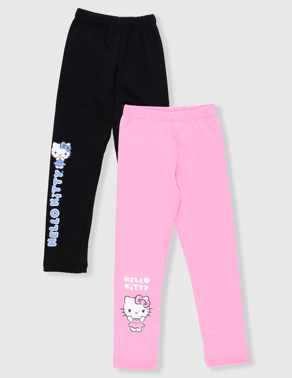 Set legging Hello Kitty para niña