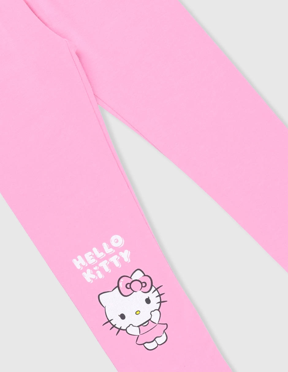Set legging Hello Kitty para niña