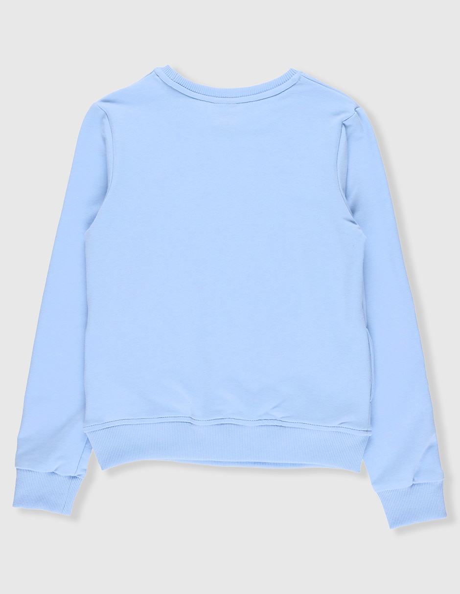 Sudadera Hello Kitty Cinnamoroll para niña