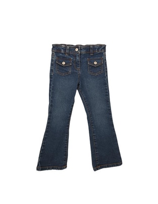Jeans straight Ferrioni Pop