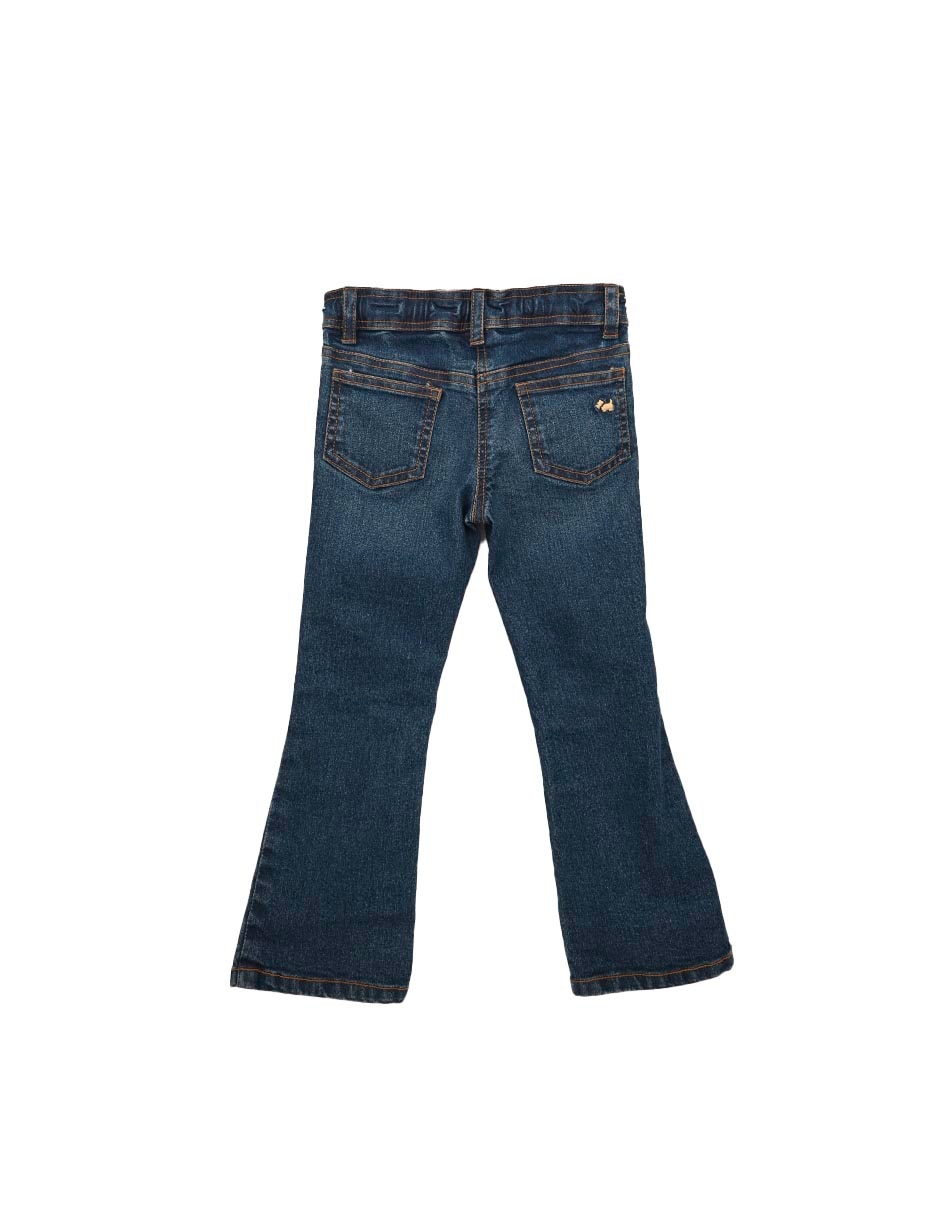 Jeans straight Ferrioni Pop