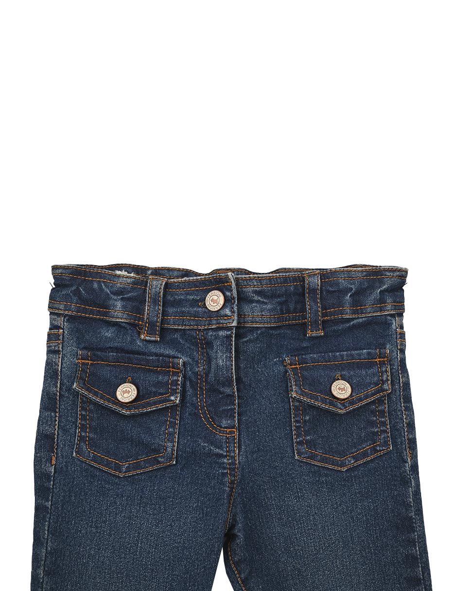 Jeans straight Ferrioni Pop