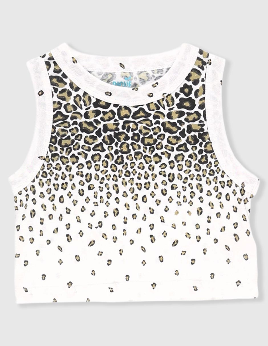 Playera para niña 1