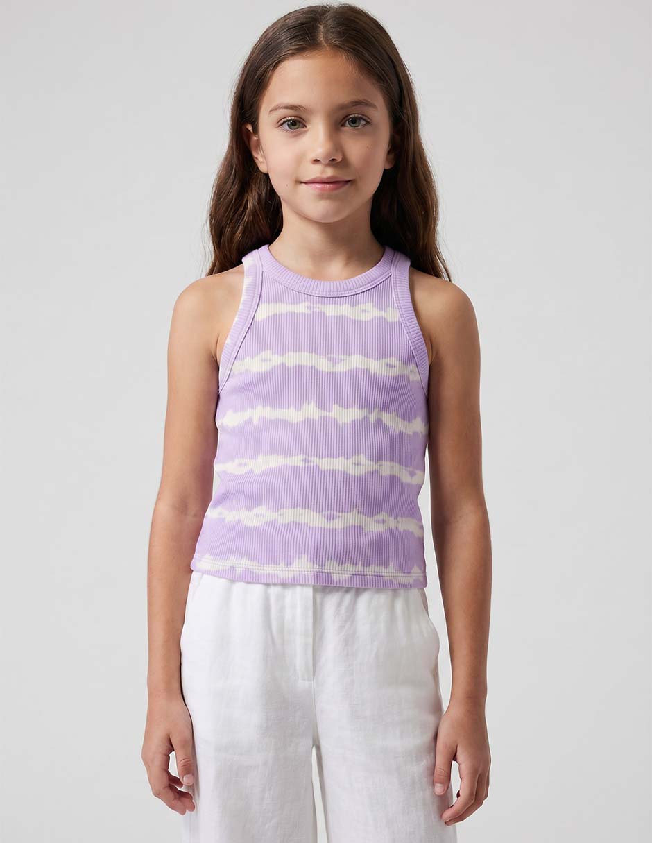 Playera para niña