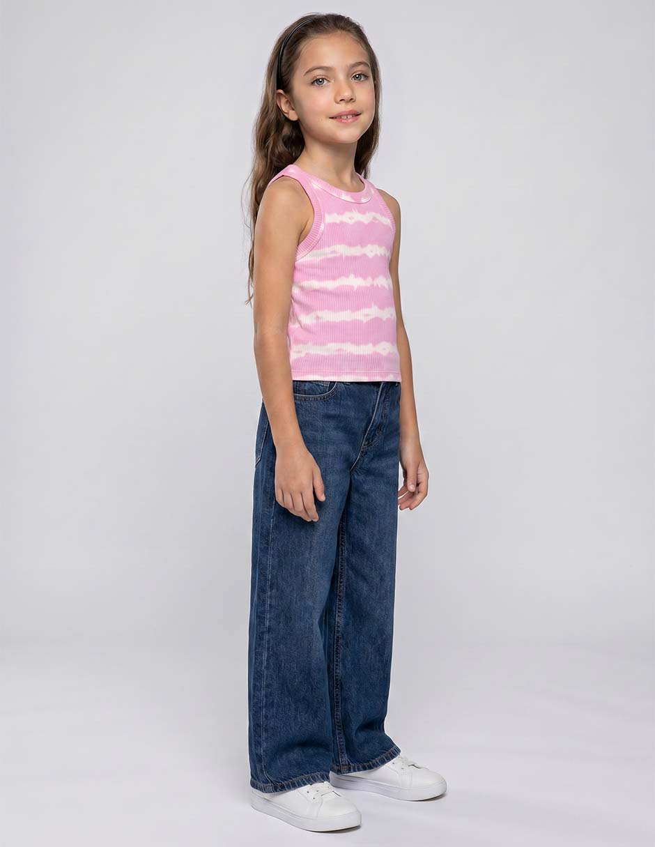 Playera para niña Playera para niña