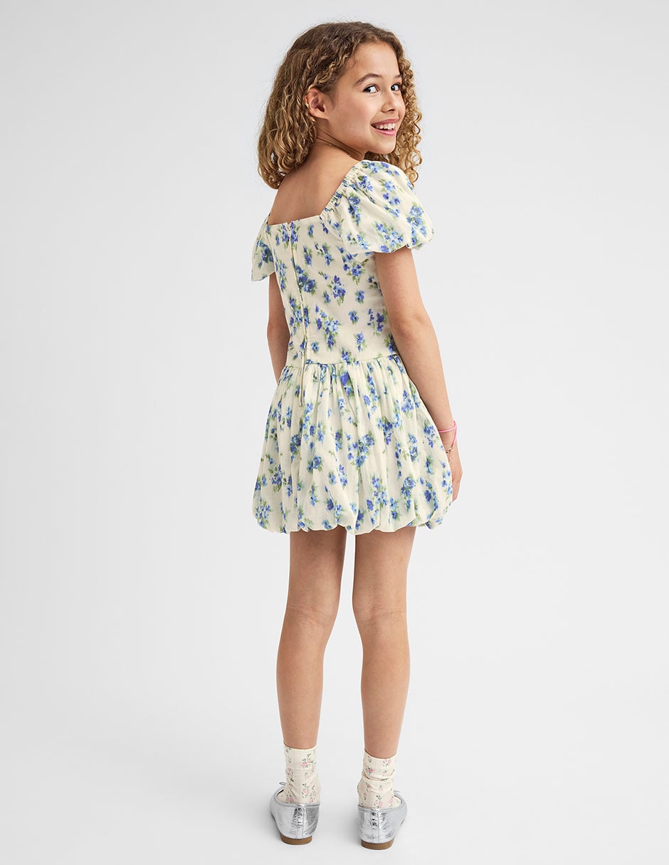Vestido para niña 3