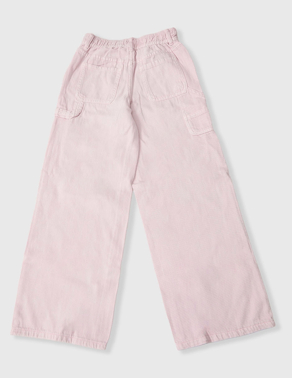 Jeans baggy para niña 2