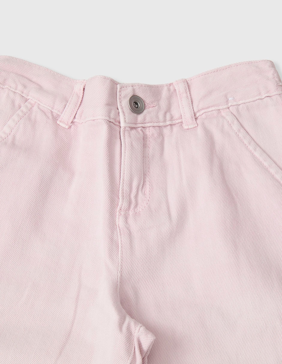 Jeans baggy para niña 3