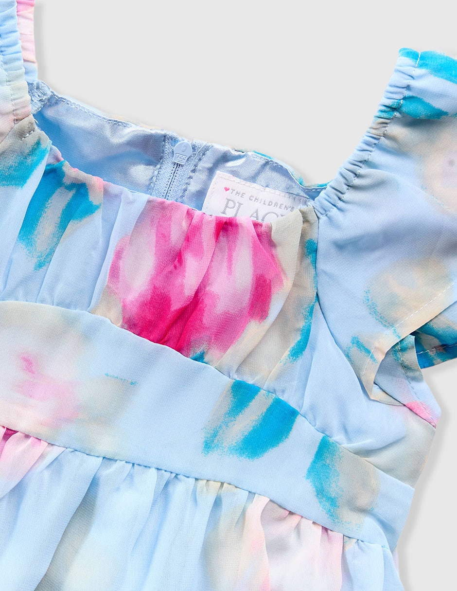 Vestido para niña 3