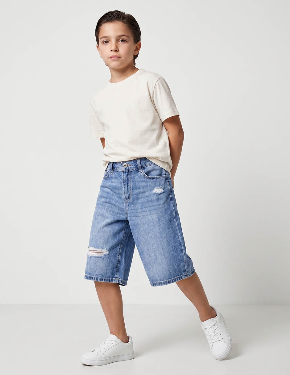 Short para niño Short para niño